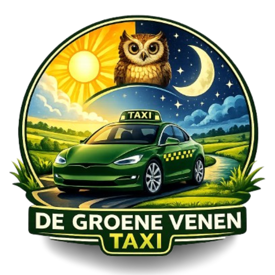 De Groene Venen Taxi